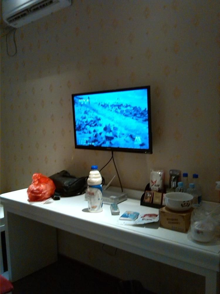 Longwang Business Hotel Liuzhou Εξωτερικό φωτογραφία