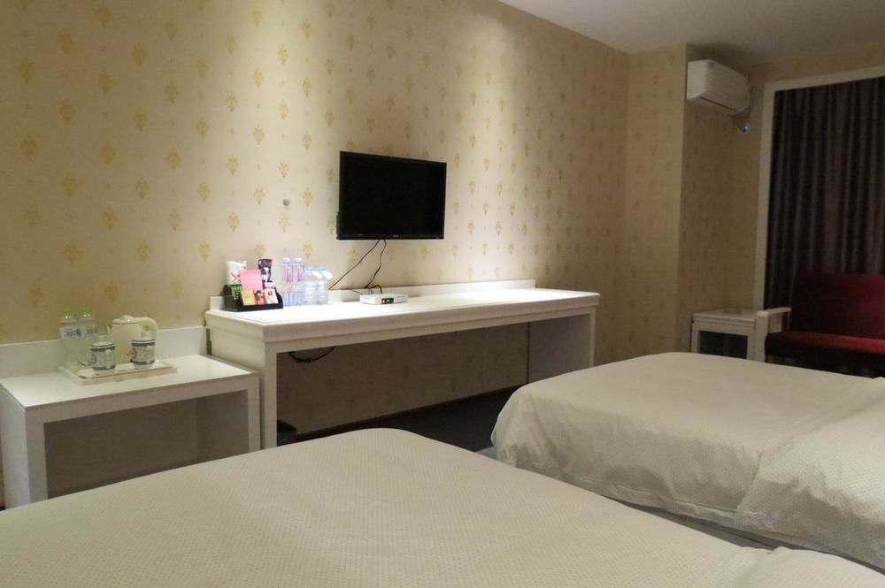 Longwang Business Hotel Liuzhou Εξωτερικό φωτογραφία