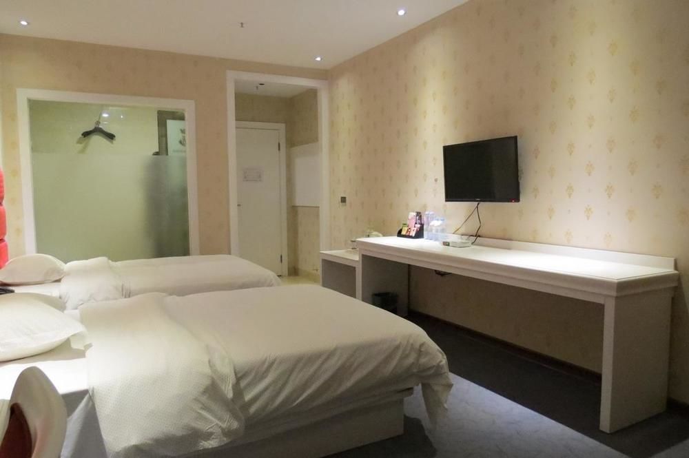 Longwang Business Hotel Liuzhou Εξωτερικό φωτογραφία